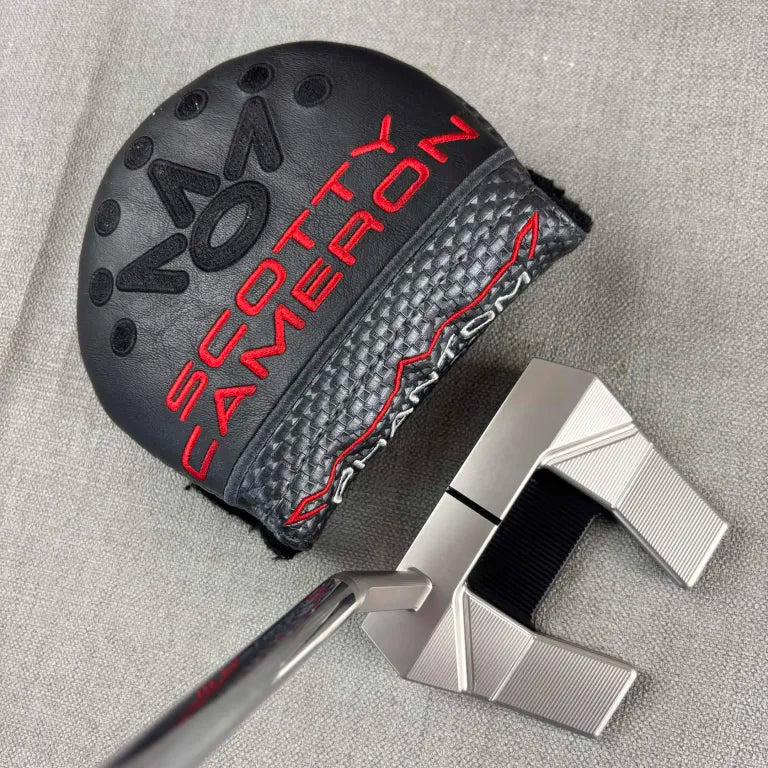 Scotty Cameron Phantom 5.5 2026 Putter - 34 Inches / SuperStroke