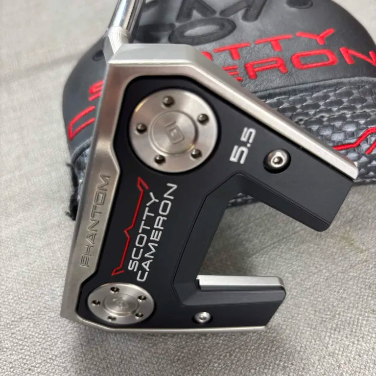 Scotty Cameron Phantom 5.5 2026 Putter - 34 Inches / SuperStroke