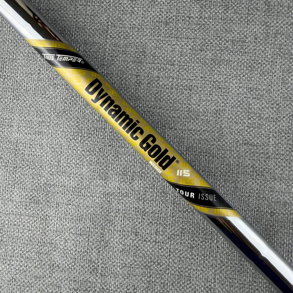 Dynamic Gold True Temper Wedge - 115g Wedge / Wedge Shaft /