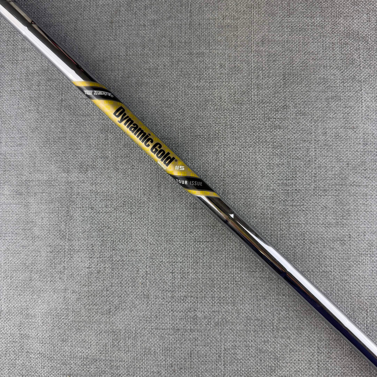 Dynamic Gold True Temper Wedge - 115g Wedge / Wedge Shaft /