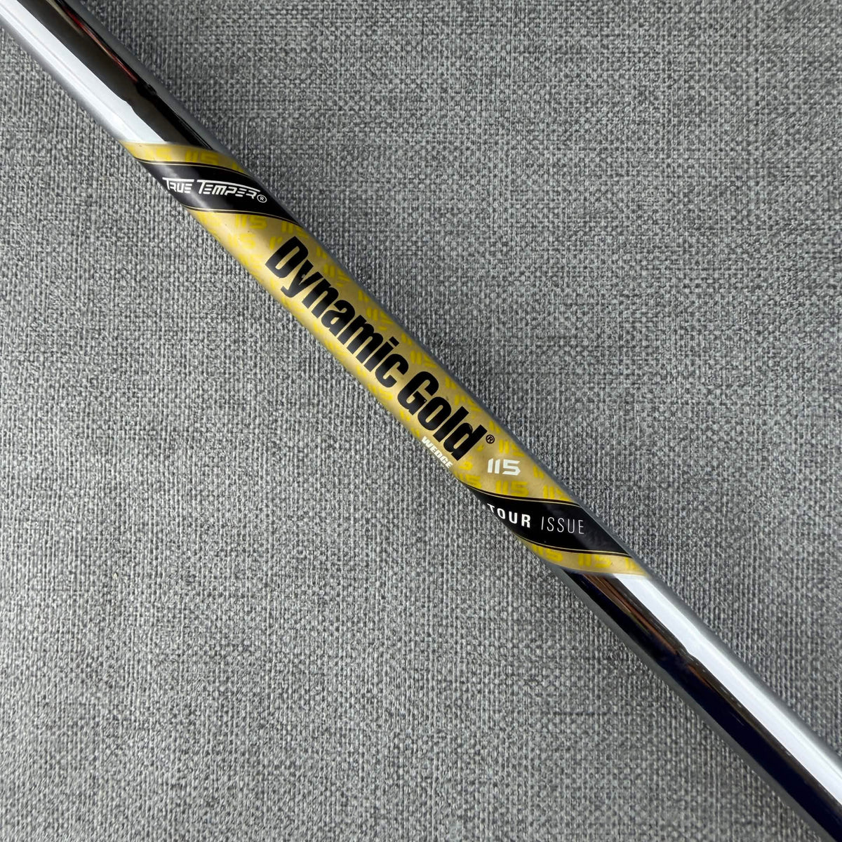 Dynamic Gold True Temper Wedge - 115g Wedge / Wedge Shaft /
