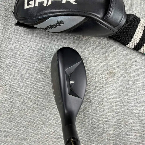 Taylormade GAPR 3 Hybrid - Stiff Flex KBS / 19 Degree Adjustable