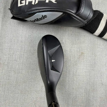 Taylormade GAPR 3 Hybrid - Stiff Flex KBS / 19 Degree Adjustable