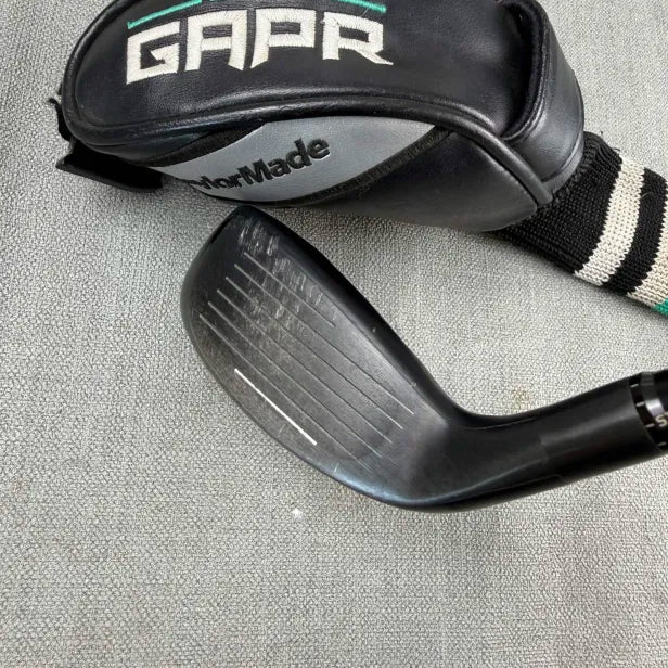 Taylormade GAPR 3 Hybrid - Stiff Flex KBS / 19 Degree Adjustable
