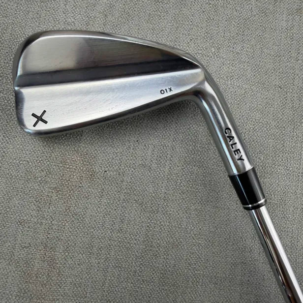 Caley X 01X Utility Iron - Stiff Flex AMT / 20 Degree