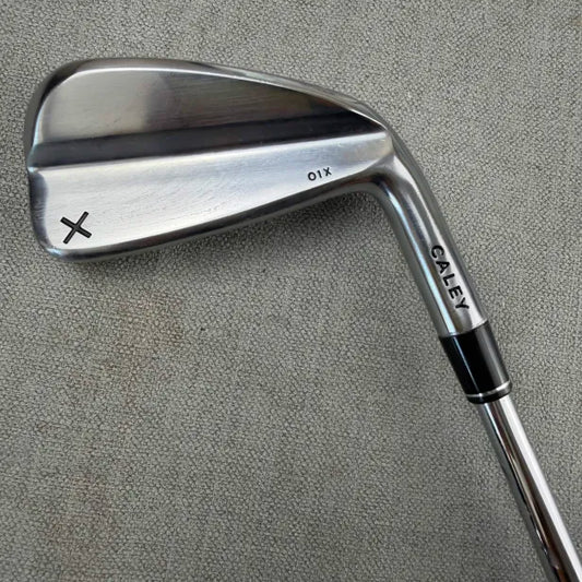 Caley X 01X Utility Iron - Stiff Flex AMT / 20 Degree