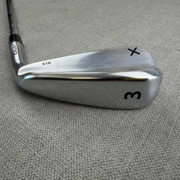 Caley X 01X Utility Iron - Stiff Flex AMT / 20 Degree