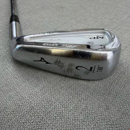Mizuno MP Fli Hi Cut Muscle 2 Iron - Regular Flex / 18 Degree
