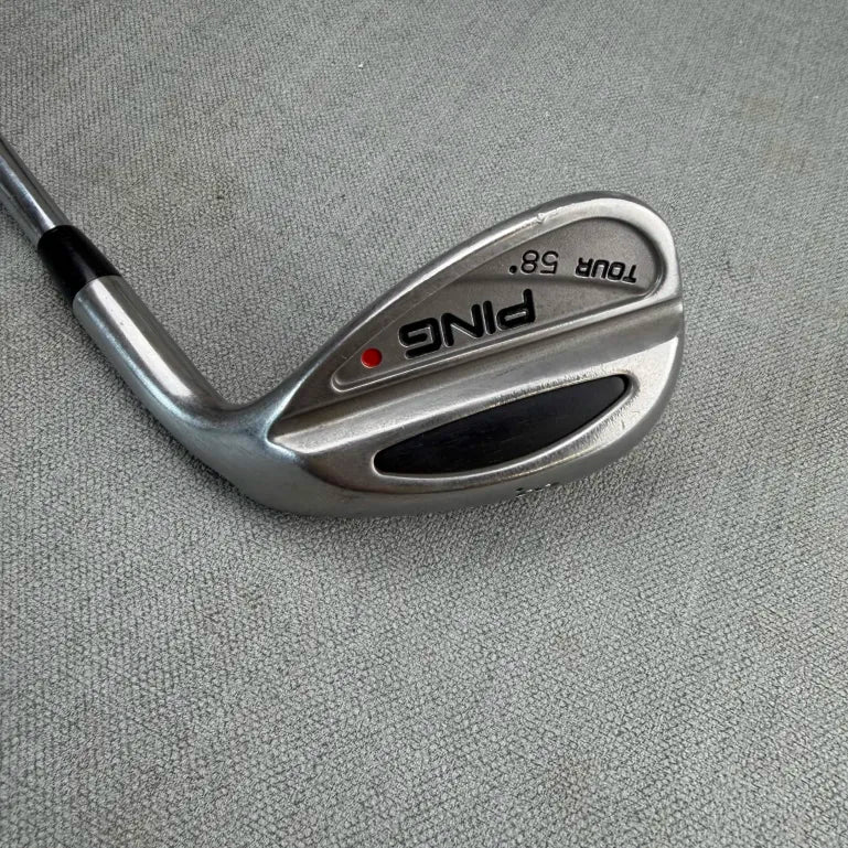 Ping Tour Lob Wedge - 58 Degree  / Wedge Flex