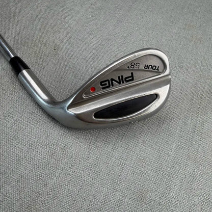 Ping Tour Lob Wedge - 58 Degree  / Wedge Flex