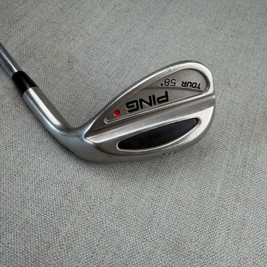 Ping Tour Lob Wedge - 58 Degree  / Wedge Flex