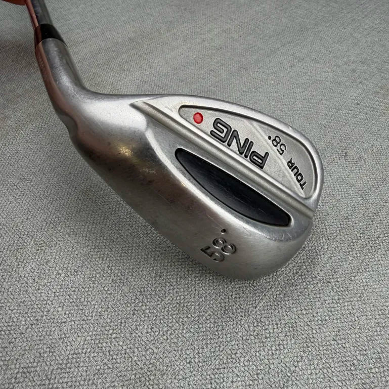 Ping Tour Lob Wedge - 58 Degree  / Wedge Flex