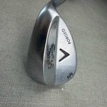Callaway Forged Lob Wedge - Wedge Flex / 60 Degree