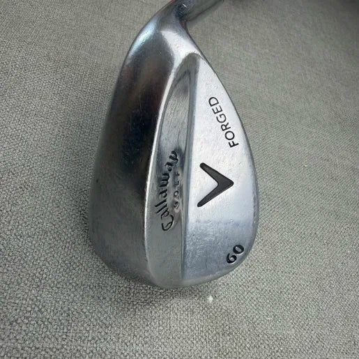 Callaway Forged Lob Wedge - Wedge Flex / 60 Degree