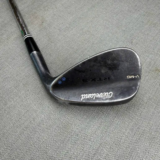 Cleveland RTX3 Gap Wedge - Wedge Flex / 50 Degree