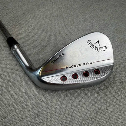 Callaway Mack Daddy 4 Wedge - S200 Stiff Flex / 48 Degree