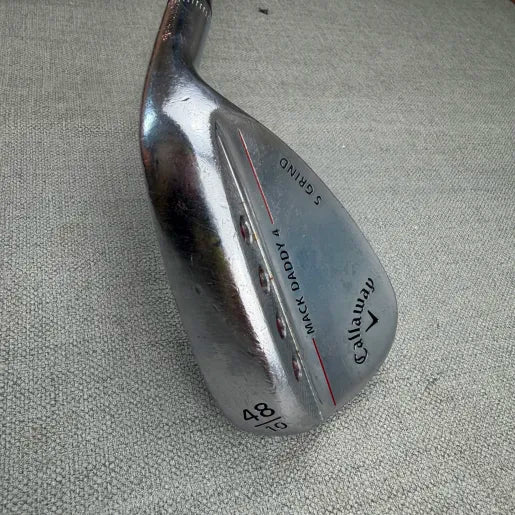 Callaway Mack Daddy 4 Wedge - S200 Stiff Flex / 48 Degree