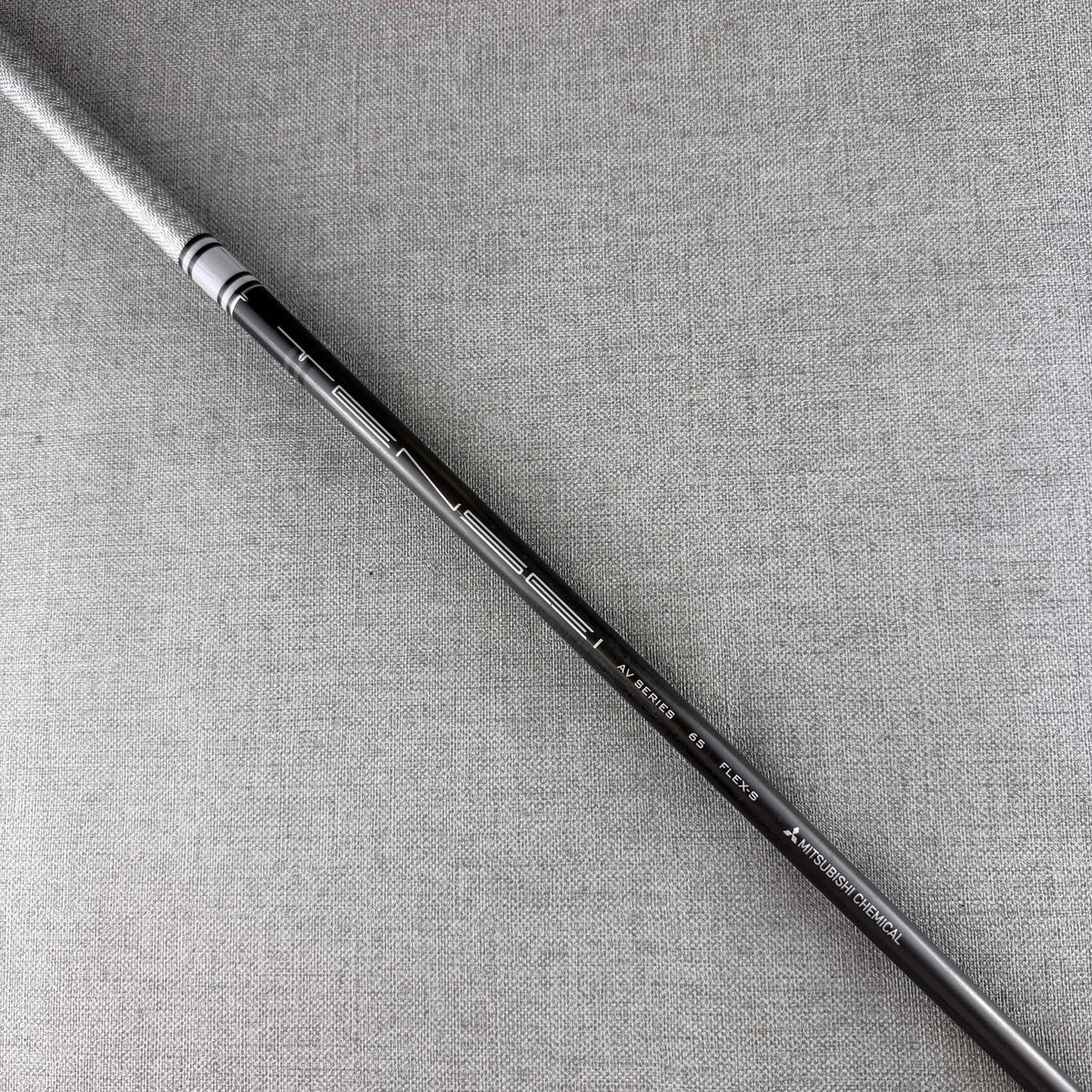 Mitsubishi Tensie AV Series - 65g Stiff / Driver Shaft / Mizuno