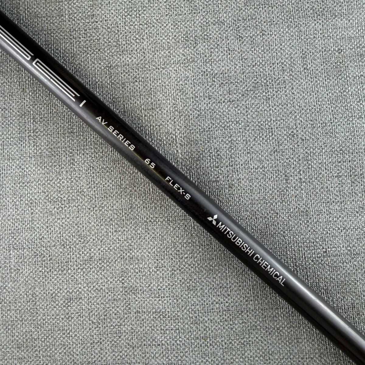 Mitsubishi Tensie AV Series - 65g Stiff / Driver Shaft / Mizuno