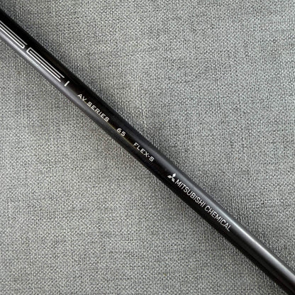 Mitsubishi Tensie AV Series - 65g Stiff / Driver Shaft / Mizuno