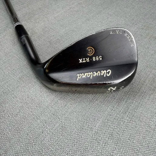 Cleveland 588 RTX Gap Wedge - Wedge Flex / 52 Degree