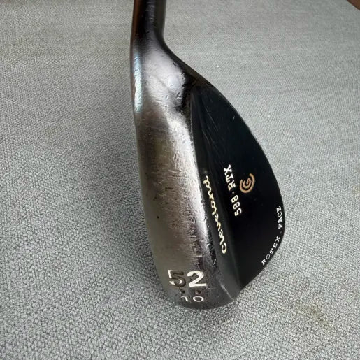 Cleveland 588 RTX Gap Wedge - Wedge Flex / 52 Degree