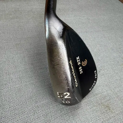 Cleveland 588 RTX Gap Wedge - Wedge Flex / 52 Degree