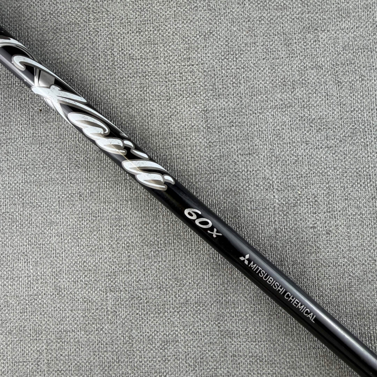 Mitsubishi Kai'li - 60g Extra Stiff / Driver Shaft / Mizuno