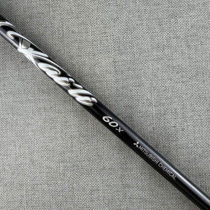 Mitsubishi Kai'li - 60g Extra Stiff / Driver Shaft / Mizuno