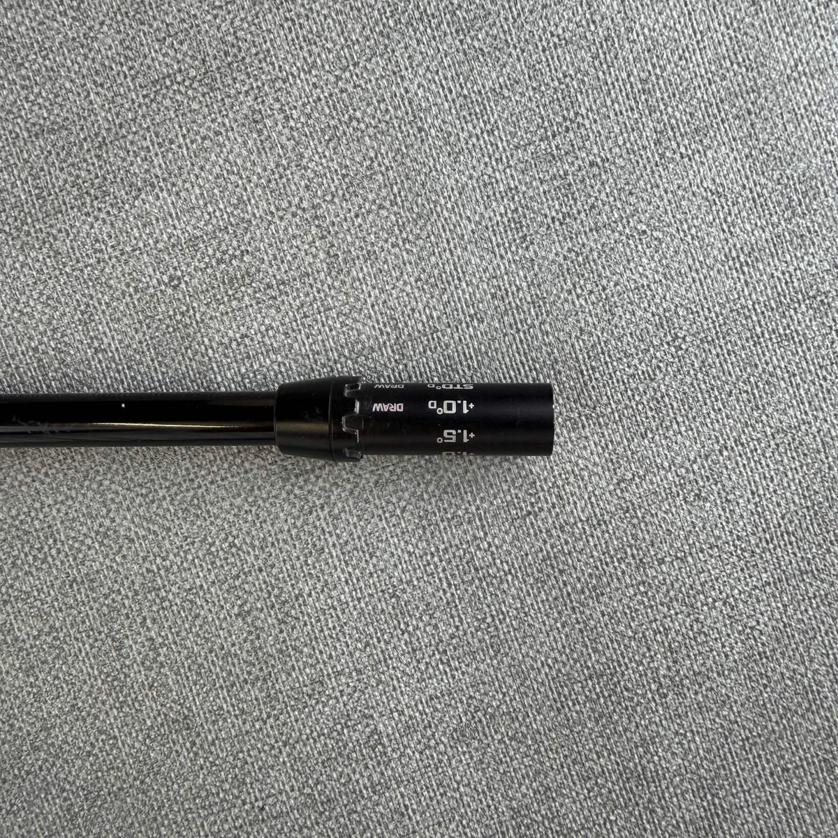 Mitsubishi Kai'li - 60g Extra Stiff / Driver Shaft / Mizuno