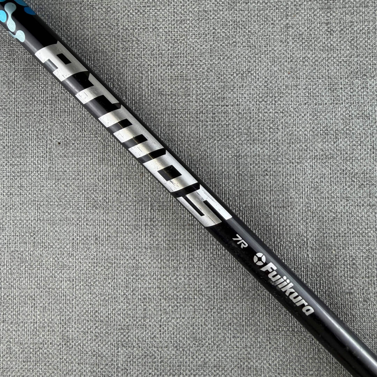 Fujikura Atmos - 70g Regular / Fairway Shaft / Mizuno