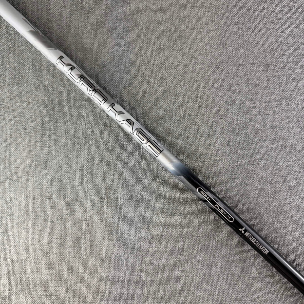 Mitsubishi Kuro Kage - 80g Extra Stiff / Hybrid Shaft / Mizuno