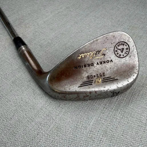Titleist Vokey Design Gap Wedge - Wedge Flex / 52 Degree