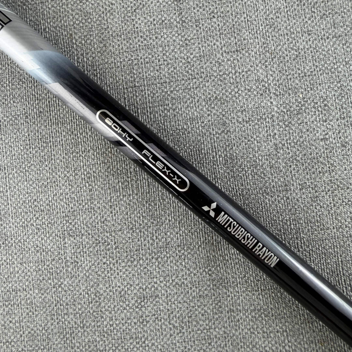 Mitsubishi Kuro Kage - 80g Extra Stiff / Hybrid Shaft / Mizuno