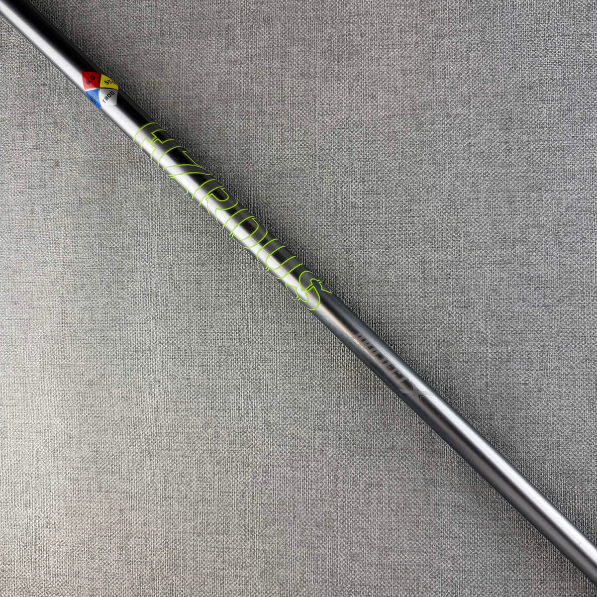 Project X Hzrdus - 55g Stiff / Fairway Shaft / Mizuno