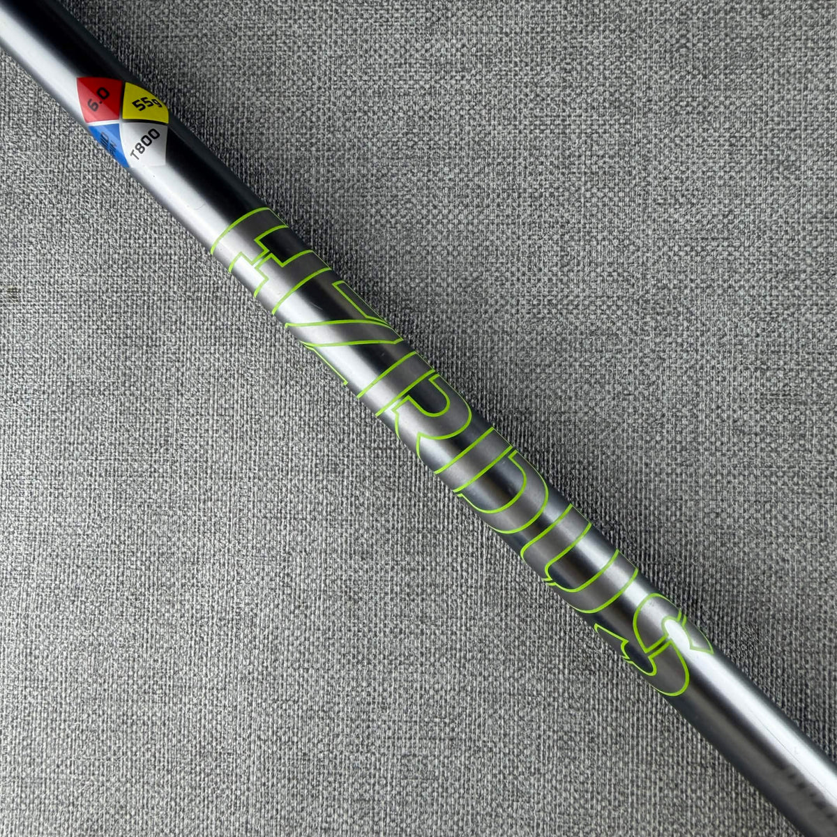Project X Hzrdus - 55g Stiff / Fairway Shaft / Mizuno