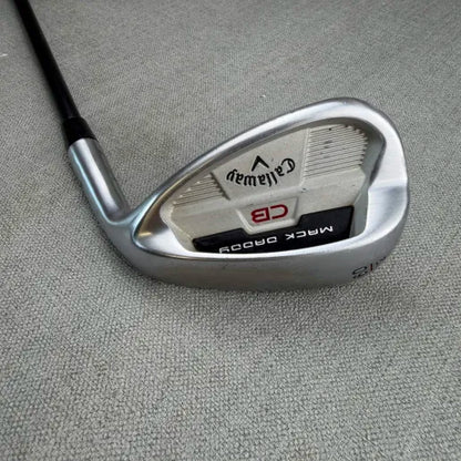 Callaway Mack Daddy CB Lob Wedge - Wedge Flex / 60 Degree