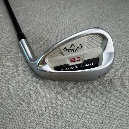 Callaway Mack Daddy CB Lob Wedge - Wedge Flex / 60 Degree