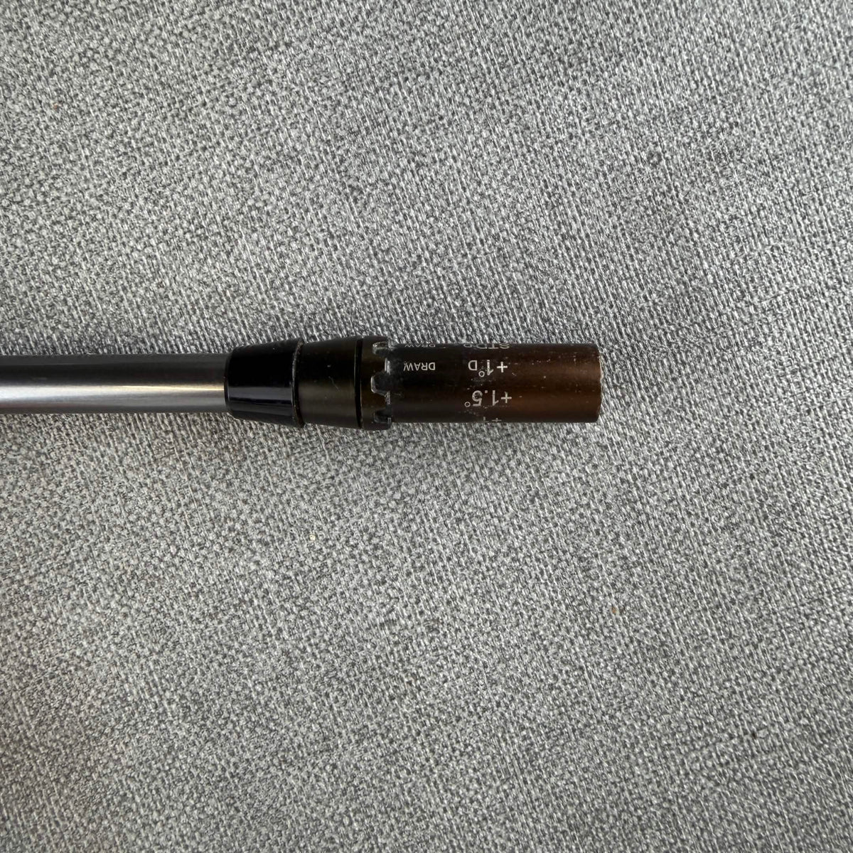 Project X Hzrdus - 55g Stiff / Fairway Shaft / Mizuno