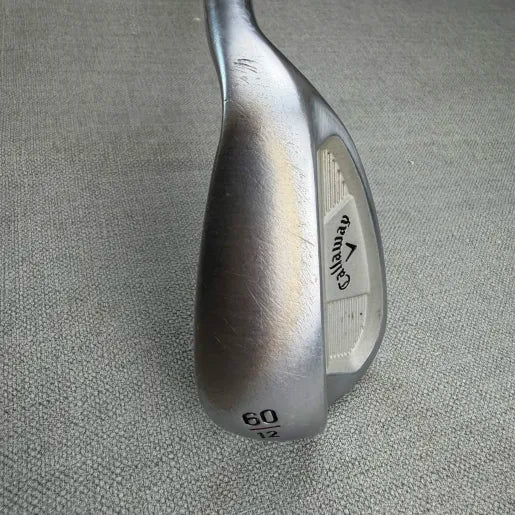 Callaway Mack Daddy CB Lob Wedge - Wedge Flex / 60 Degree