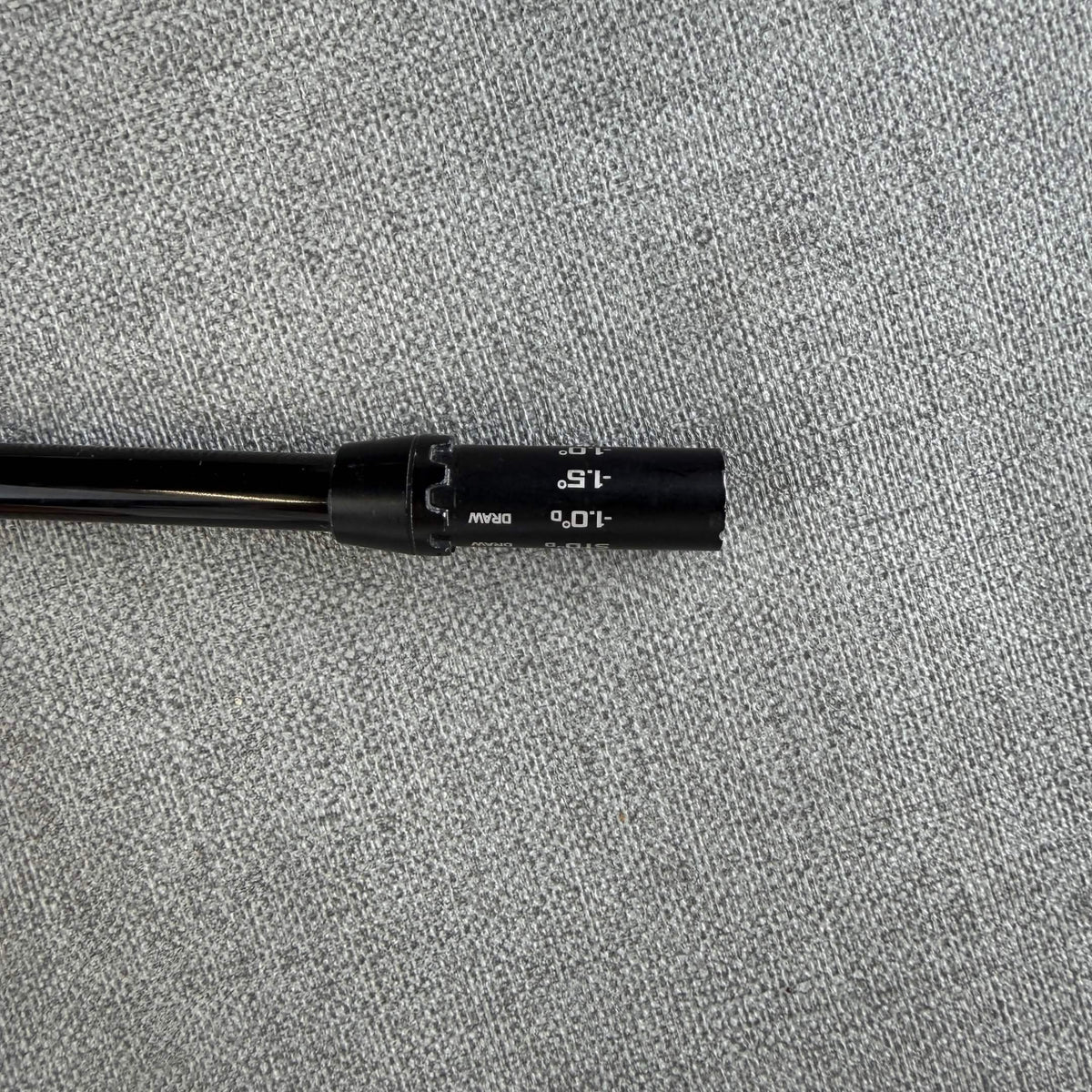 Mitsubishi Kai'li - 60g Extra Stiff / Driver Shaft / Mizuno