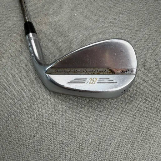 Titleist Vokey SM8 Gap Wedge - 54 Degree / Wedge Flex