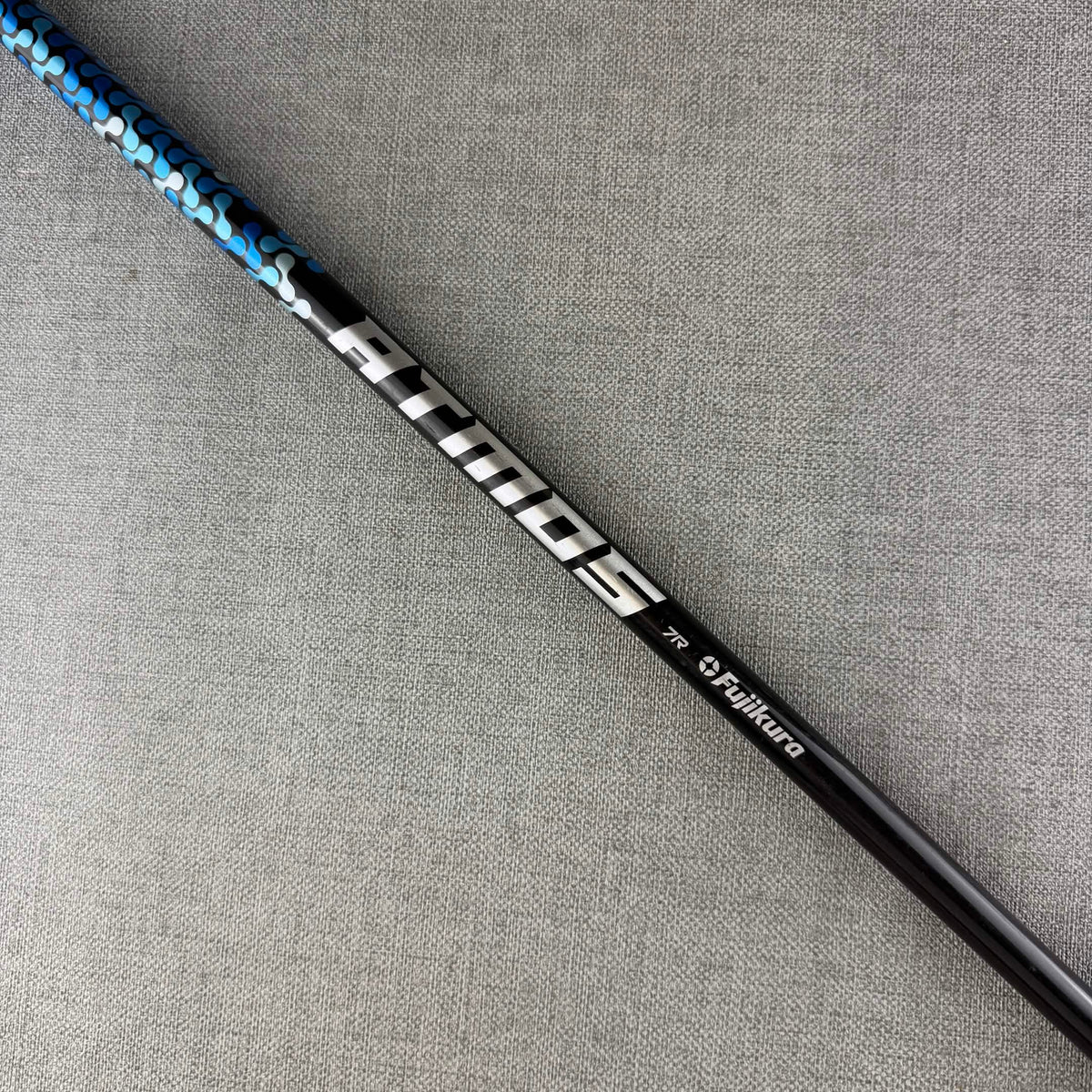 Fujikura Atmos - 70g Regular / Fairway Shaft / Mizuno