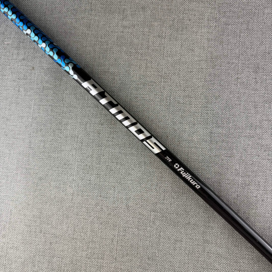 Fujikura Atmos - 70g Regular / Fairway Shaft / Mizuno