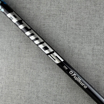 Fujikura Atmos - 70g Regular / Fairway Shaft / Mizuno
