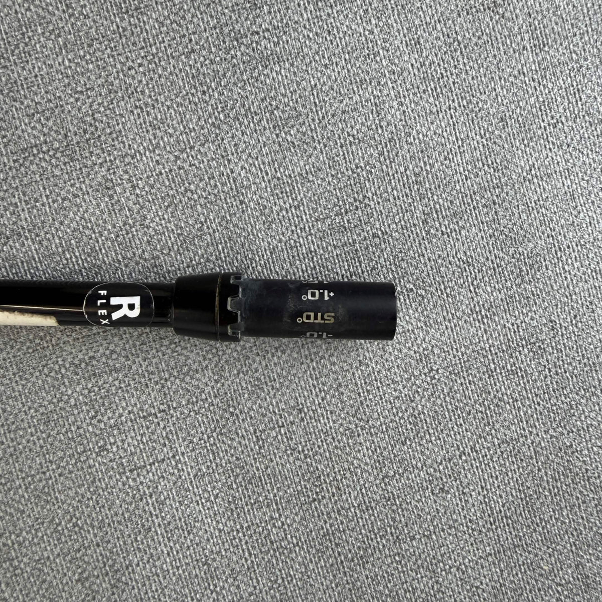 Fujikura Atmos - 70g Regular / Fairway Shaft / Mizuno