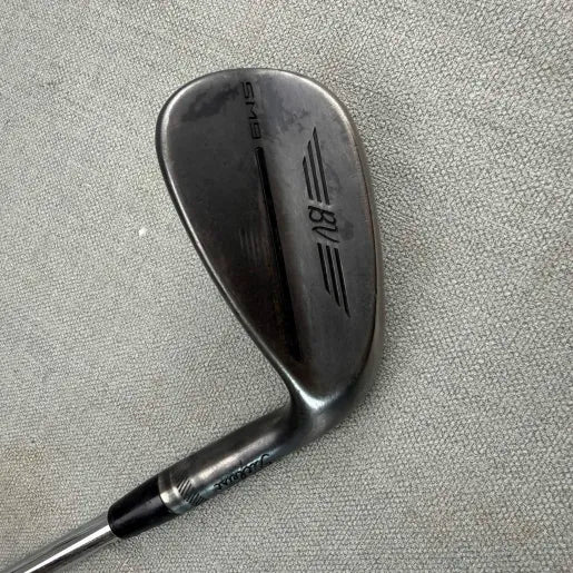 Titleist Vokey SM9 - 50 Degree / Stiff Flex PURED SHAFT
