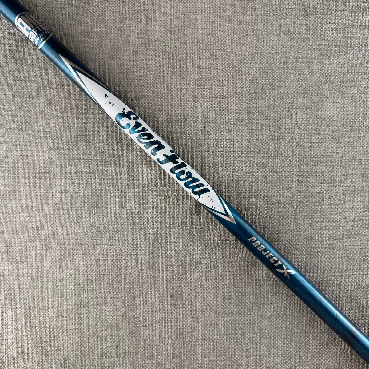 Project X Even Flow - 65g Stiff / Fairway Shaft / PXG