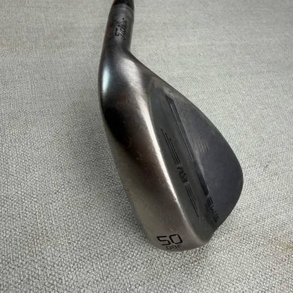 Titleist Vokey SM9 - 50 Degree / Stiff Flex PURED SHAFT