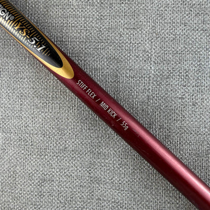 Cobra Graphite Design - 55g Stiff / Fairway Shaft / Mizuno